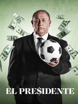 el presidente s01e07 dsrip